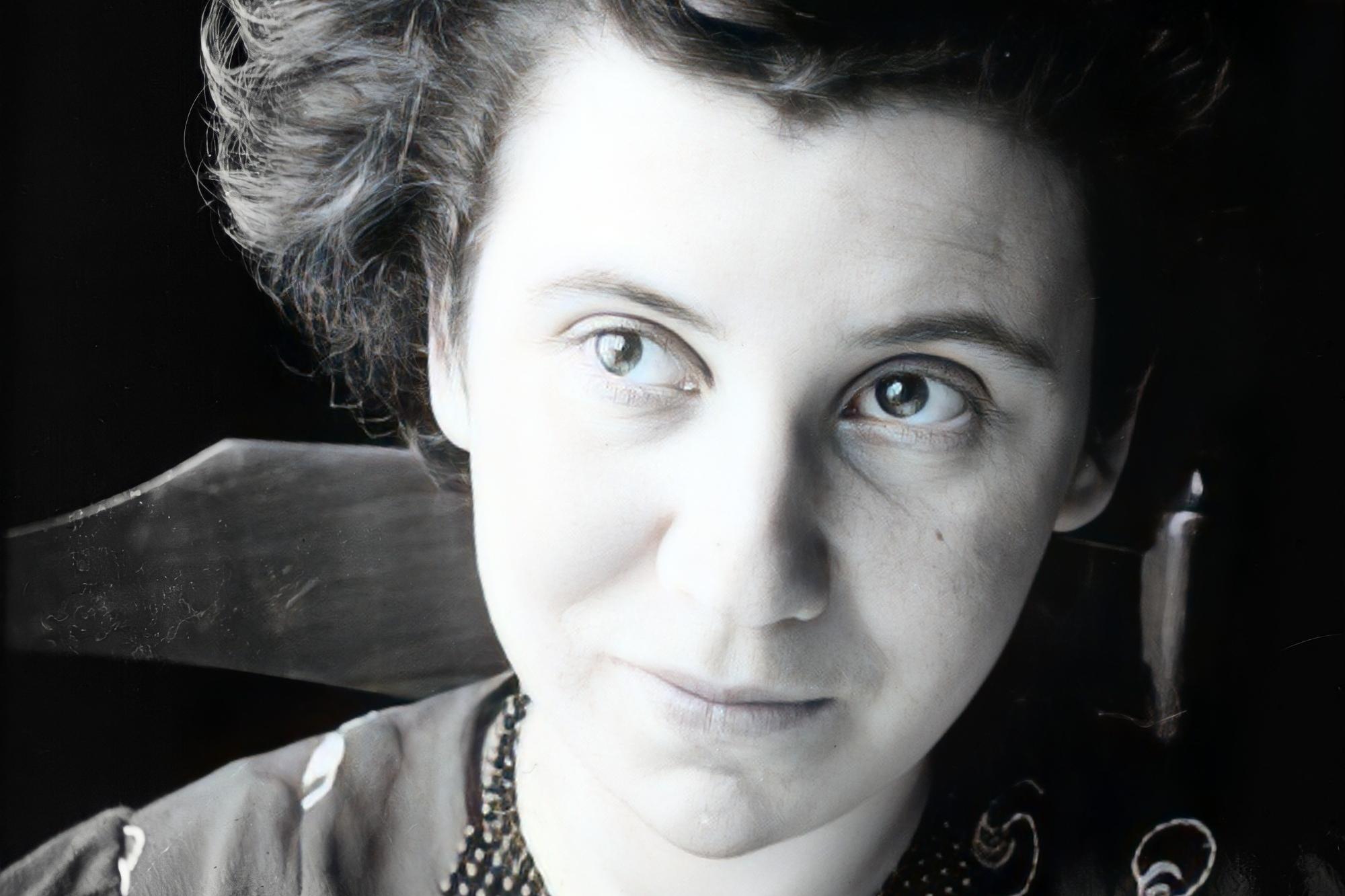 Etty Hillesum, 1939