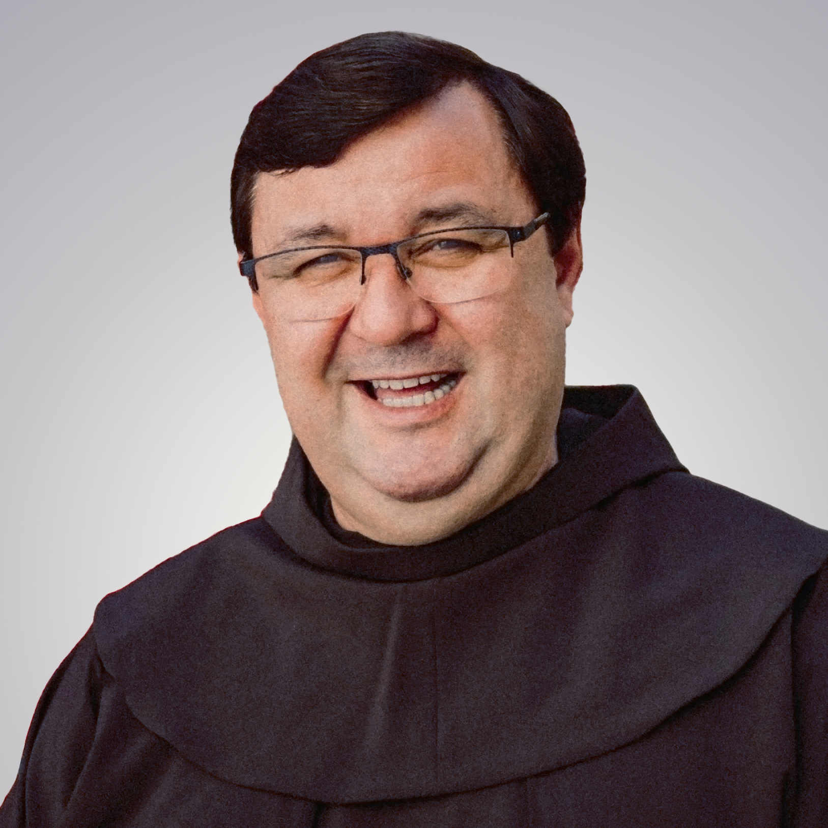 Pater Marcio Lenzen Lisboa OFM