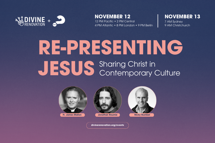 Re-Presenting Jesus