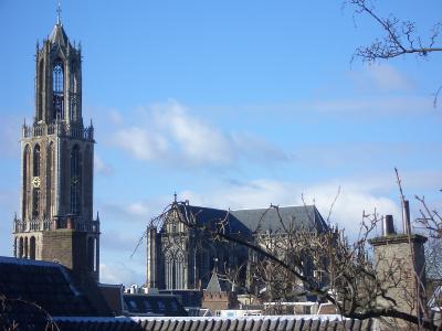 Utrecht | Dom von der Brigittenstraat