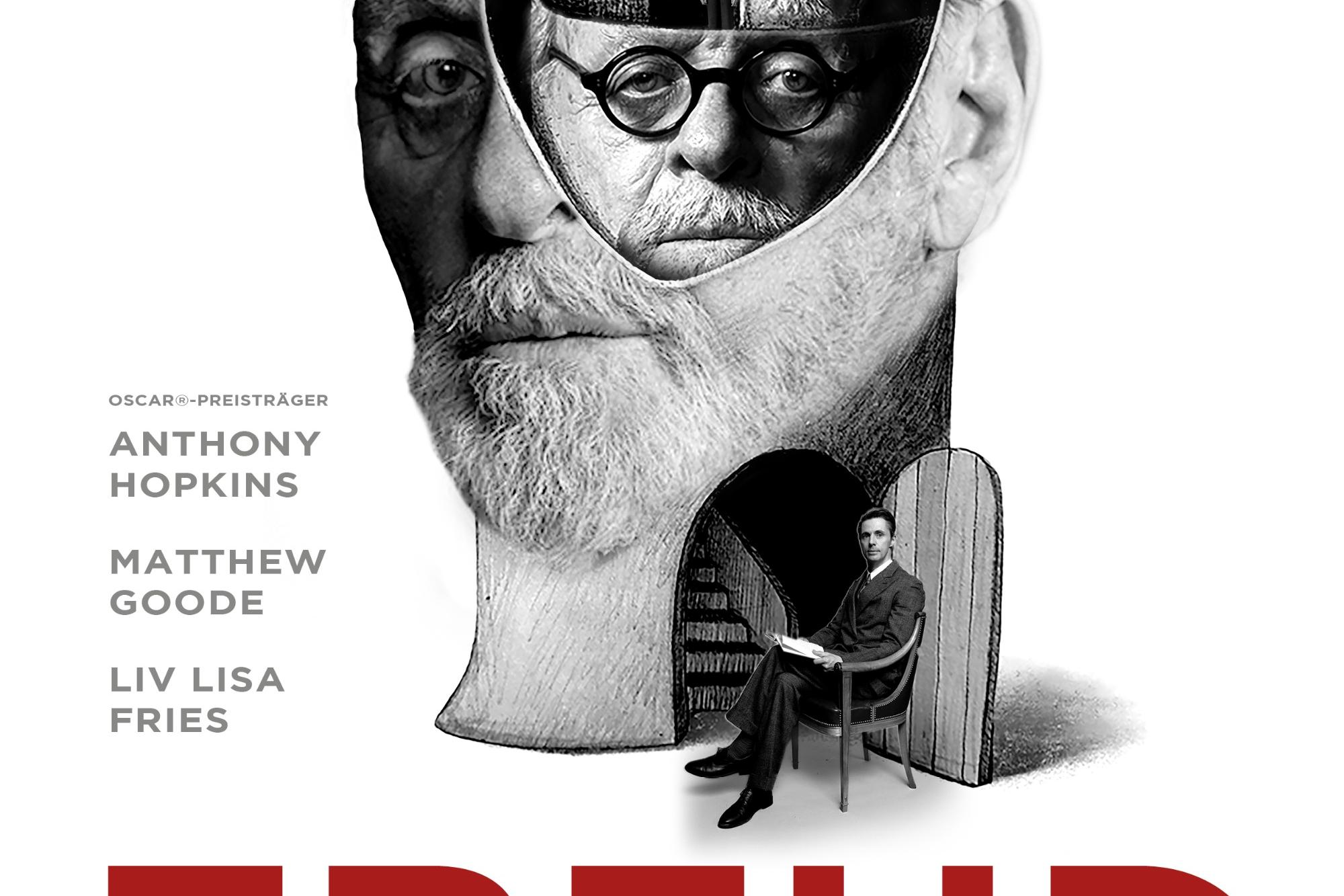 Freud | JenseitsdesGlaubens Plakat