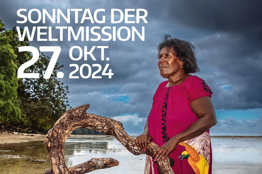 Missio Weltmissionstag 2024